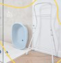 Pied de baignoire